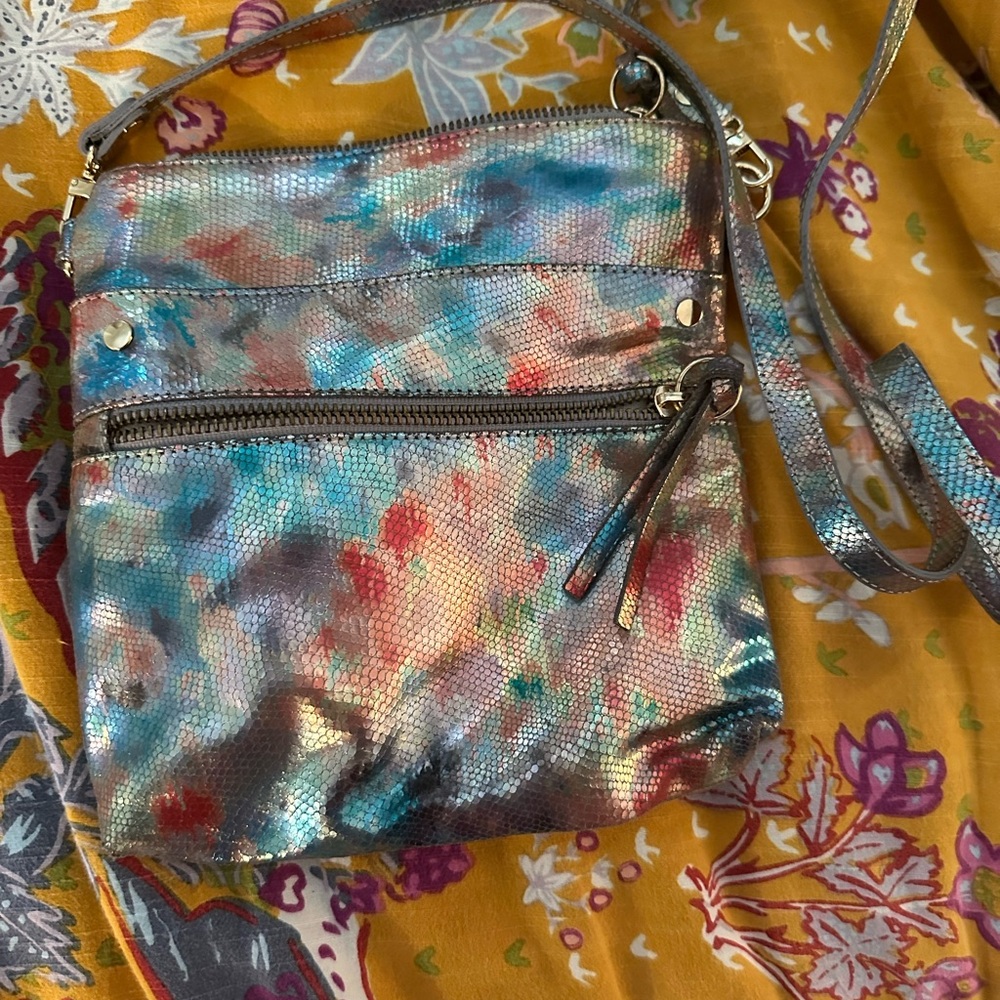 Colorful Crossbody Bag